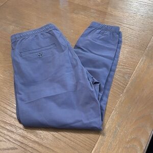 GAP Men's Navy Joggers